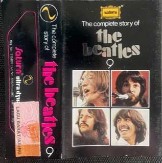 Album The Beatles: The Complete Story Of The Beatles 9