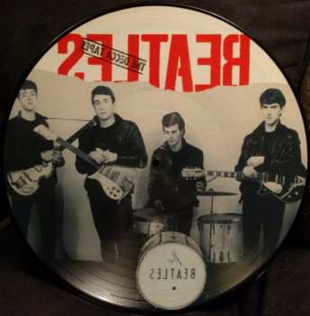 LP The Beatles: The Decca Tapes PIC