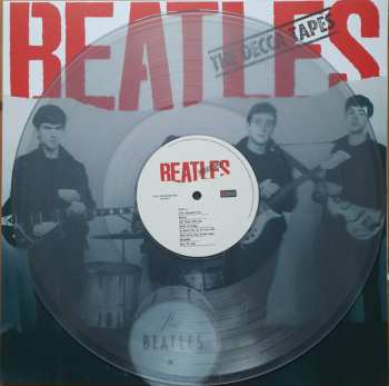 LP The Beatles: The Decca Tapes CLR