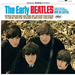 CD The Beatles: The Early Beatles LTD