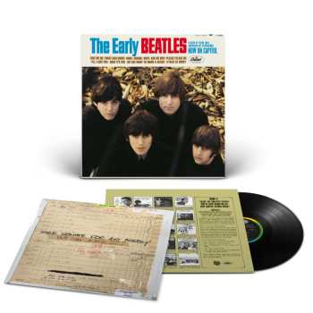 LP The Beatles: The Early Beatles