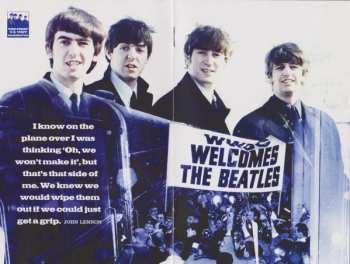 DVD The Beatles: The First U.S. Visit