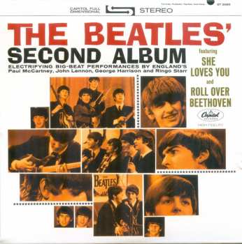 13CD/Caja The Beatles: The U.S. Albums LTD