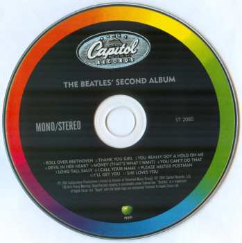 13CD/Caja The Beatles: The U.S. Albums LTD