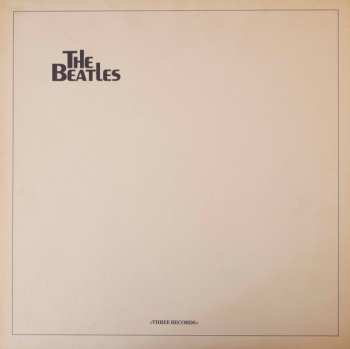 3LP/Caja The Beatles: Three Records