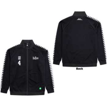 Mercancía The Beatles: The Beatles Unisex Track Jacket: Meyba Logos (x-small) XS