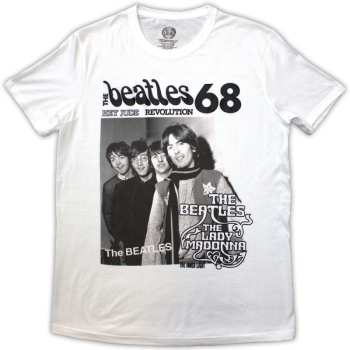 Merch The Beatles: Camiseta 1968