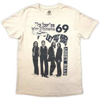 Merch The Beatles: Camiseta 1969