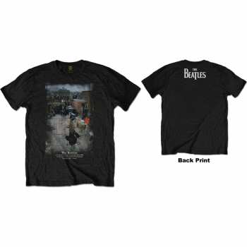 Mercancía The Beatles: Tričko 3 Savile Row  S
