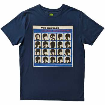Merch The Beatles: Camiseta A Hard Day's Night Album Cover