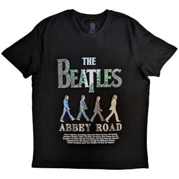 Merch The Beatles: Camiseta Abbey Road '23