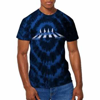 Merch The Beatles: Camiseta Abbey Road Crossing Gradient 