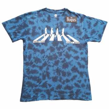 Merch The Beatles: Camiseta Abbey Road Crossing 