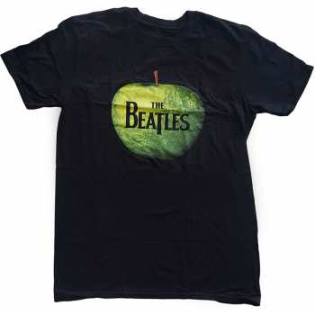 Merch The Beatles: Camiseta Apple Logo The Beatles 