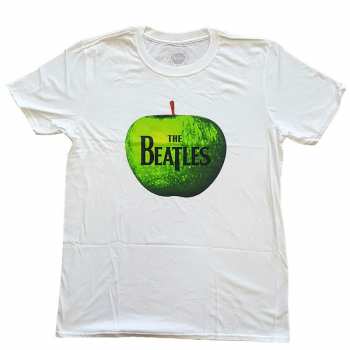Merch The Beatles: Camiseta Apple Logo The Beatles 
