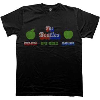 Merch The Beatles: Camiseta Apple Years