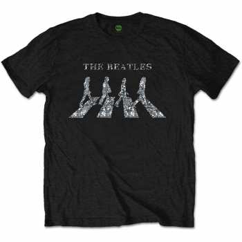 Merch The Beatles: Camiseta Crossing 