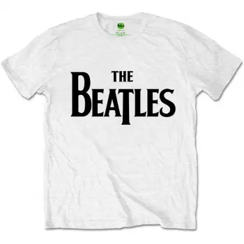 Camiseta Drop T Logo The Beatles 