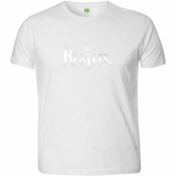 Merch The Beatles: Camiseta Drop T Logo The Beatles 