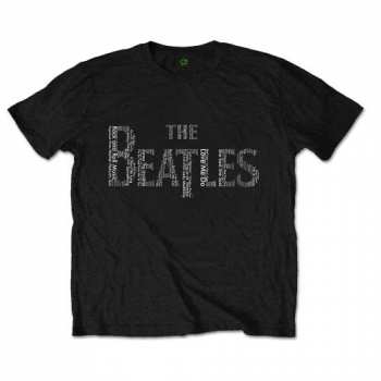 Merch The Beatles: Camiseta Drop T Songs 
