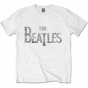 Merch The Beatles: Camiseta Drop T Tickets 