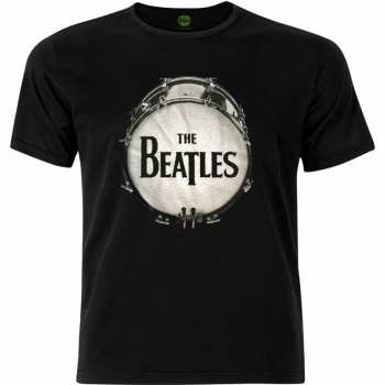 Merch The Beatles: Camiseta Drum 
