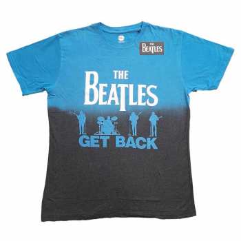 Merch The Beatles: Camiseta Get Back 