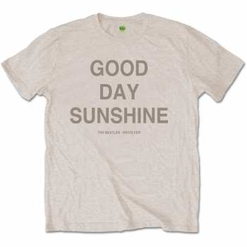 Merch The Beatles: Camiseta Good Day Sunshine 
