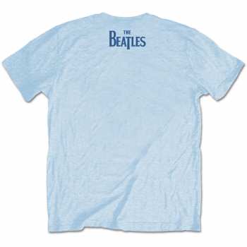 Mercancía The Beatles: Tričko I've Just Seen A Face  S