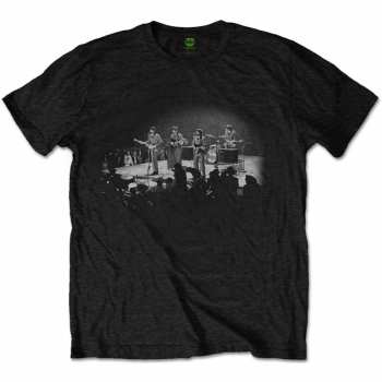 Merch The Beatles: Camiseta Live In Dc 