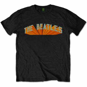 Merch The Beatles: Camiseta Live In Japan 