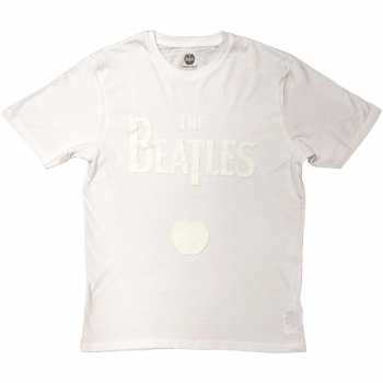 Merch The Beatles: Camiseta Logo The Beatles & Apple