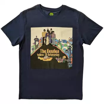 Camiseta Yellow Submarine Album Cover