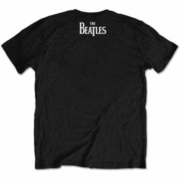 Mercancía The Beatles: Tričko Me And My Monkey  S