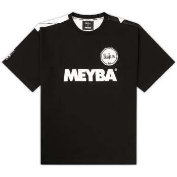 Merch The Beatles: Camiseta Meyba Drum & Crossing All-over-print