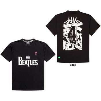 Mercancía The Beatles: The Beatles Unisex T-shirt: Meyba Training Top (x-small) XS