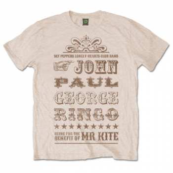 Merch The Beatles: Camiseta Mr Kite 