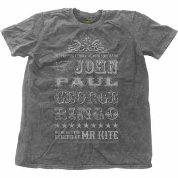 Merch The Beatles: Camiseta Mr Kite 