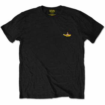 Merch The Beatles: Camiseta Nothing Is Real 