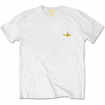 Merch The Beatles: Camiseta Nothing Is Real 
