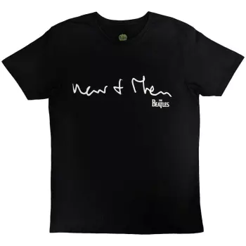 Camiseta Now & Then