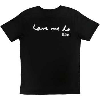 Mercancía The Beatles: The Beatles Unisex T-shirt: Now & Then (back Print) (small) S