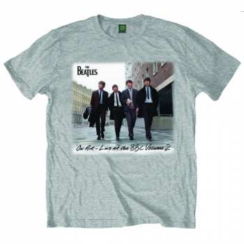Merch The Beatles: Camiseta On Air 