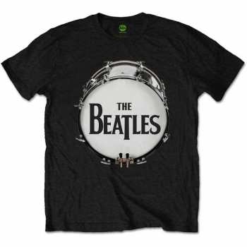Merch The Beatles: Camiseta Original Drum Skin 