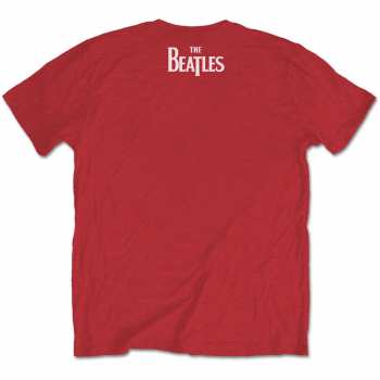 Mercancía The Beatles: Tričko Penny Lane  M