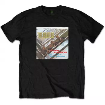 Camiseta Please Please Me Gold 