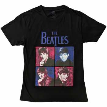 Merch The Beatles: Camiseta Portraits