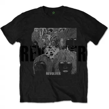 Camiseta Reverse Revolver 