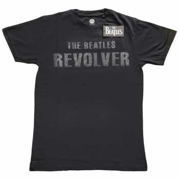 Mercancía The Beatles: Tričko Revolver  S