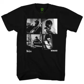 Camiseta Revolver Studio Shots